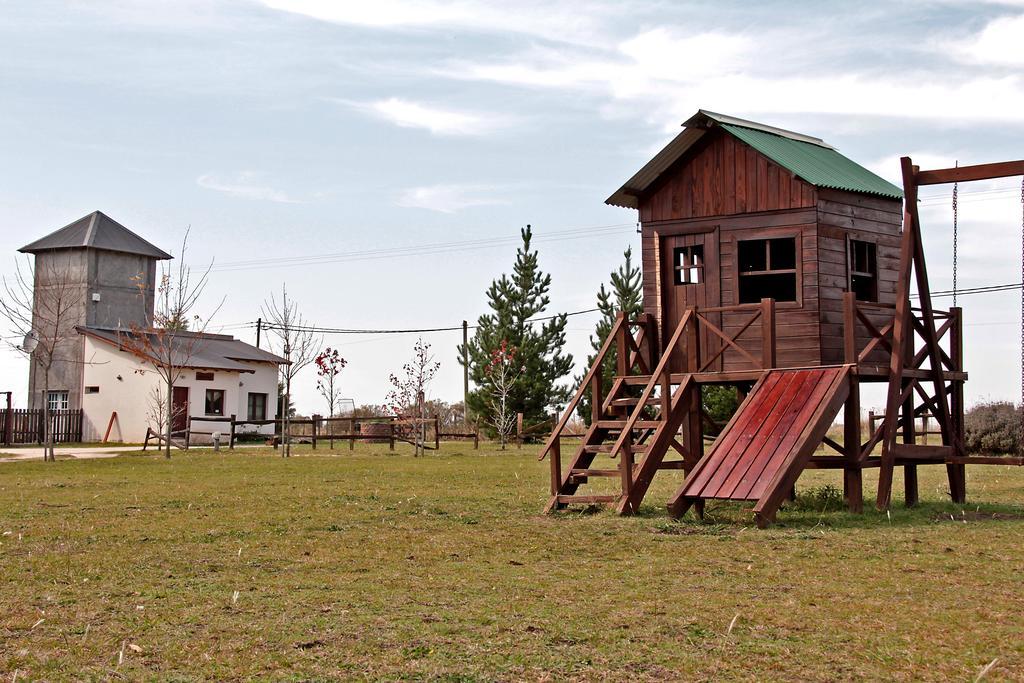 Cabanas Colinas Serranas Танділ Екстер'єр фото