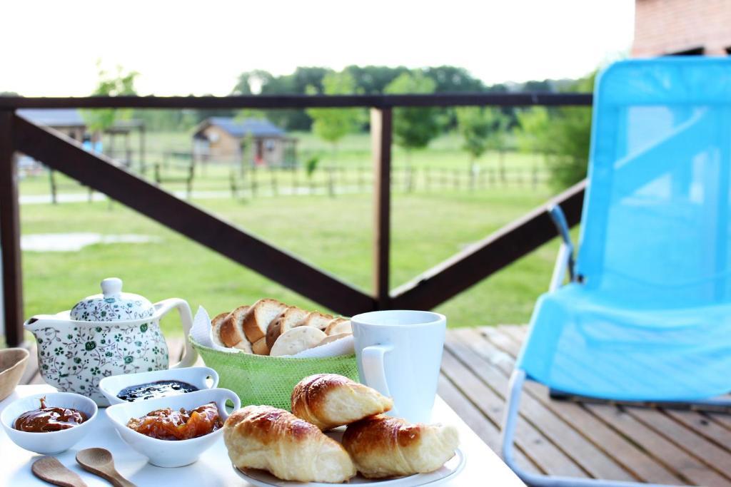 Cabanas Colinas Serranas Танділ Номер фото