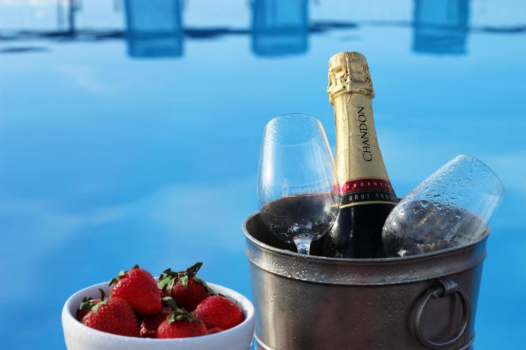 Cabanas Colinas Serranas Танділ Номер фото